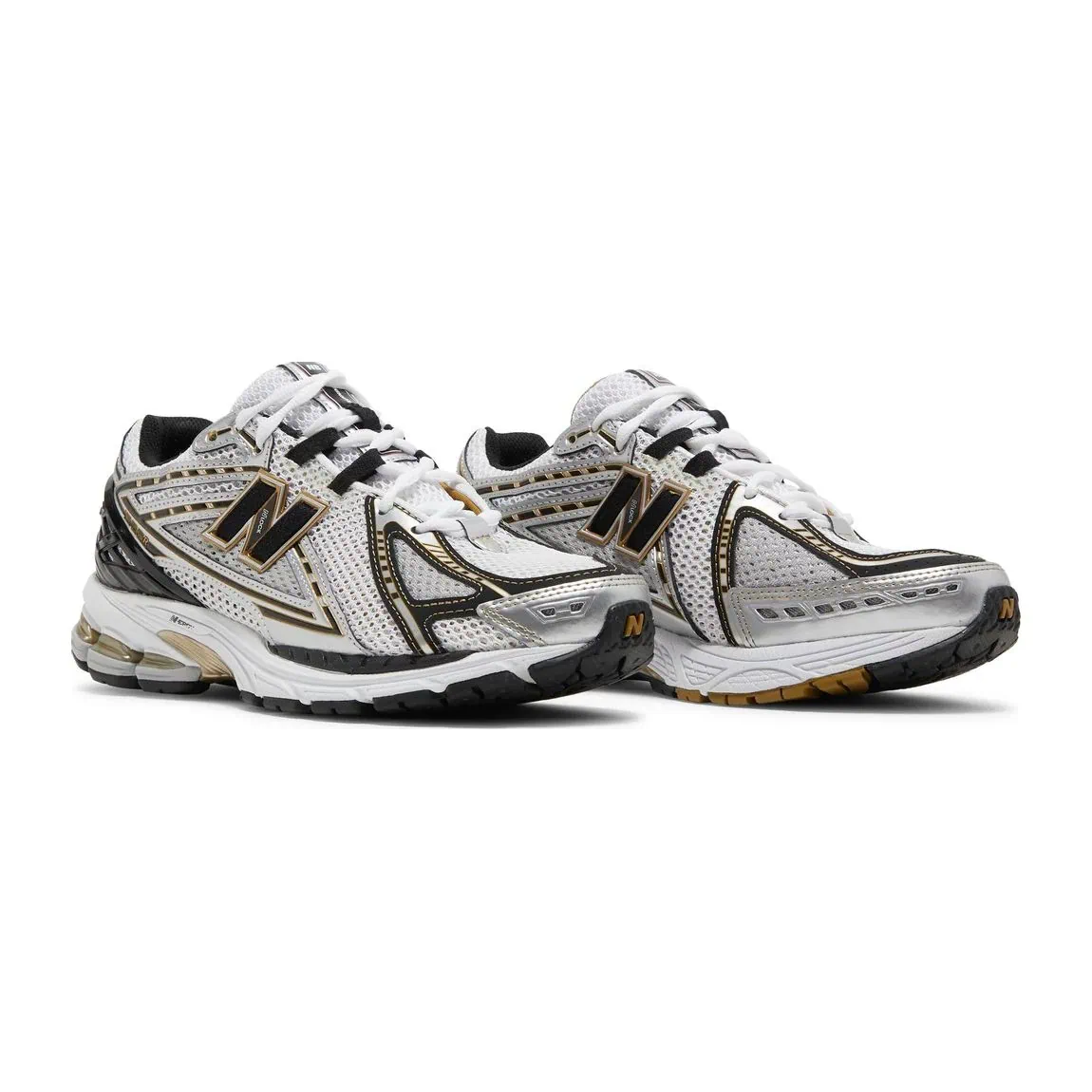 IMG_2684 New Balance 1906R White Gold - Görsel 2