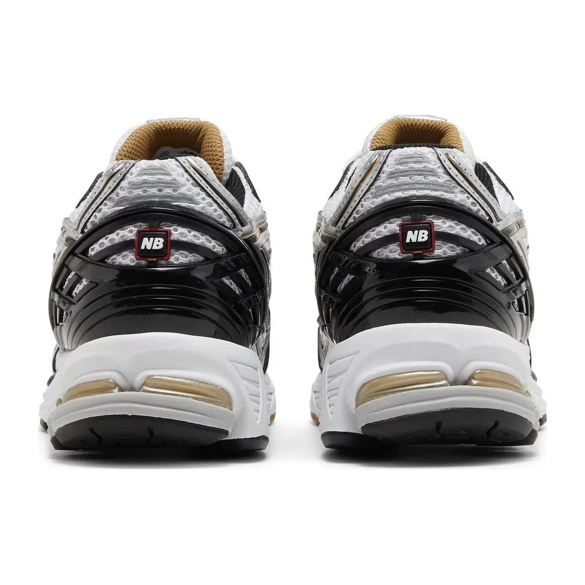 IMG_2685 New Balance 1906R White Gold - Görsel 4