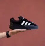 Adidas Campus Bad Bunny Black White
