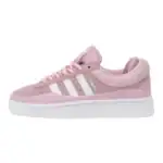 Adidas Campus Bad Bunny Pink White - Görsel 2