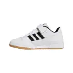 Adidas Forum Low Core Black Gum - Görsel 2