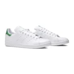 Adidas Stan Smith White Green - Görsel 3