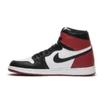 Air Jordan 1 High OG Black Toe - Görsel 3