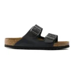 Birkenstock Arizona Nubuck Black