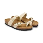 Birkenstock Mayari Nubuck Leather - Görsel 3
