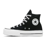 Converse Chuck Taylor All Star Platform High Black - Görsel 4