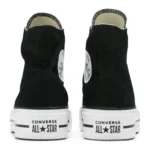 Converse Chuck Taylor All Star Platform High Black - Görsel 5