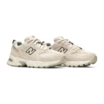 New Balance 530 Khaki Beige - Görsel 5
