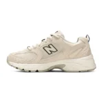 New Balance 530 Khaki Beige - Görsel 3