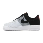 Nike Air Force 1 07 LV8 Black Smoke Grey - Görsel 3