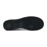 Nike Air Force 1 07 Stitch White Black - Görsel 4