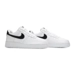 Nike Air Force 1 07 White Black - Görsel 2
