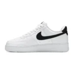 Nike Air Force 1 07 White Black - Görsel 3