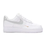 Nike Air Force 1 Low White Grey Gold