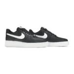 Nike Air Force 1 Low White Black - Görsel 2