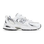 New Balance 530 White Silver Navy