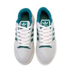 adidas Centennial 85 Low Cloud White Green - Görsel 4