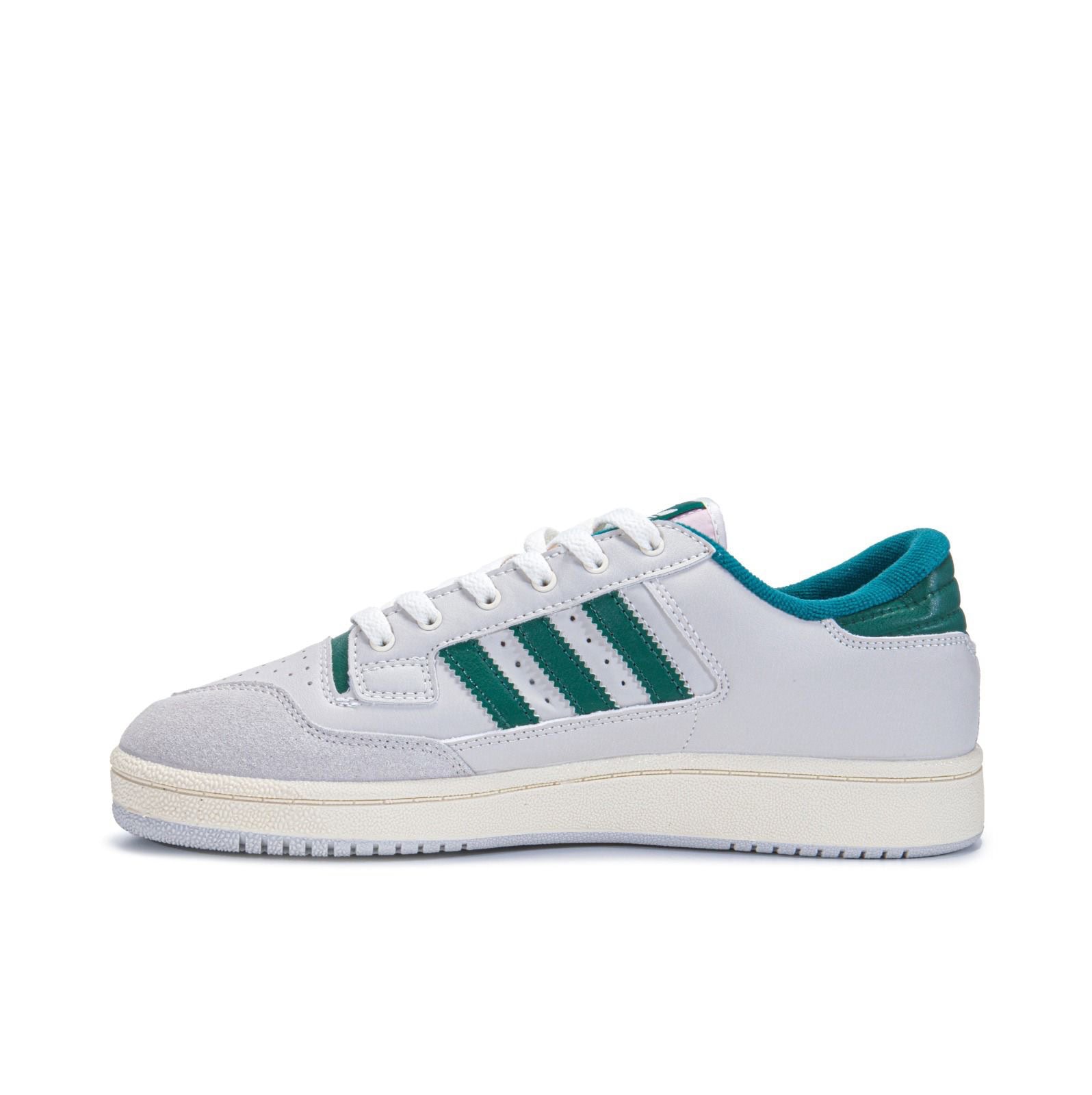 954de7ab-75b9-4163-9620-594df88a0091 adidas Centennial 85 Low Cloud White Green - Görsel 3