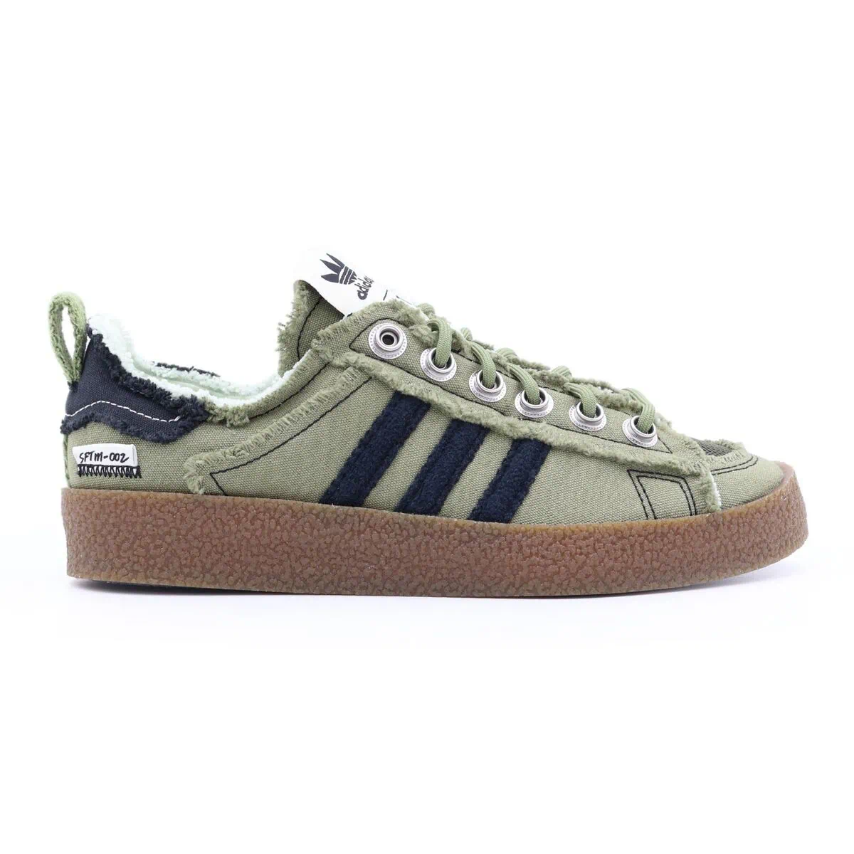 IMG_0304 adidas Campus 80sSong for the Mute Olive - Görsel 1
