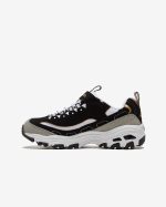 Skechers D'Lite K Black Gold - Görsel 2