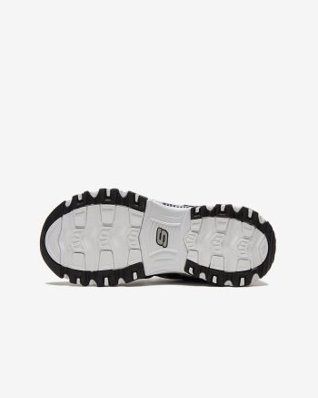Skechers D'Lite K Black Gold - Görsel 4