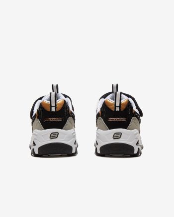 Skechers D'Lite K Black Gold - Görsel 5