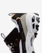 Skechers D'Lite K Black Gold - Görsel 8