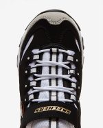Skechers D'Lite K Black Gold - Görsel 9