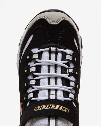 Skechers D'Lite K Black Gold - Görsel 9