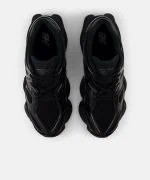 New Balance 9060 Sea Stone Black - Görsel 5