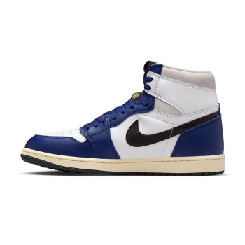 Air Jordan 1 High Og Rare Air Deep Royal Blue - Görsel 3