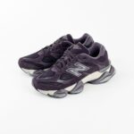 New Balance 9060 Worn Purple - Görsel 6
