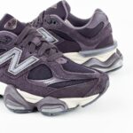 New Balance 9060 Worn Purple - Görsel 5