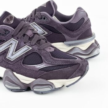 New Balance 9060 Worn Purple - Görsel 5