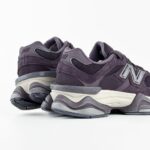 New Balance 9060 Worn Purple - Görsel 4