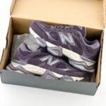 New Balance 9060 Worn Purple - Görsel 2