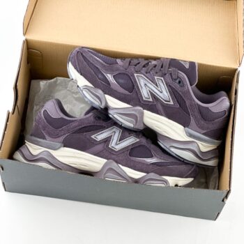 New Balance 9060 Worn Purple - Görsel 2