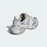 adidas XLG Runner Deluxe Grey Metallic Silver - Görsel 5